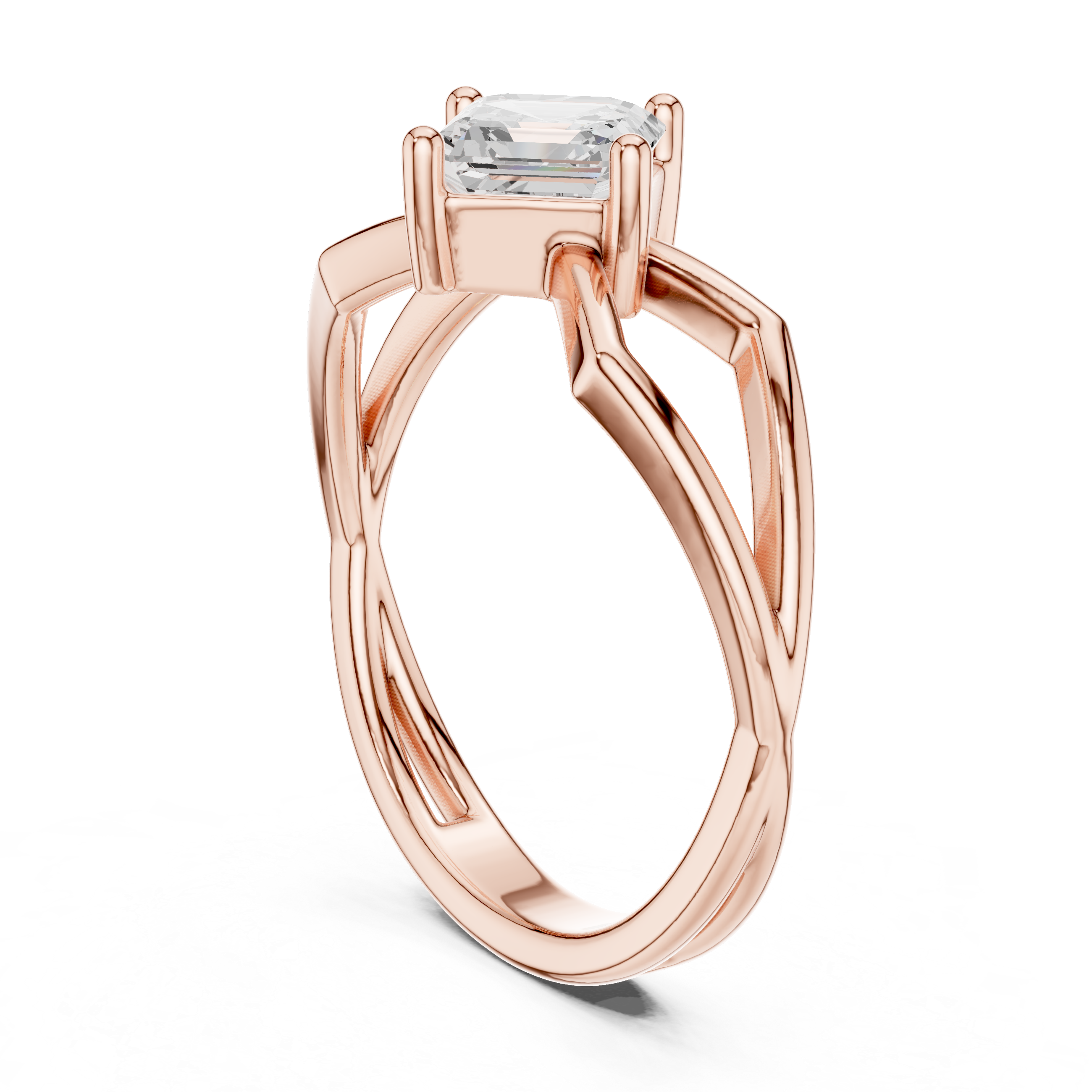 Diamond Dawn Lab Grown Diamond Ring