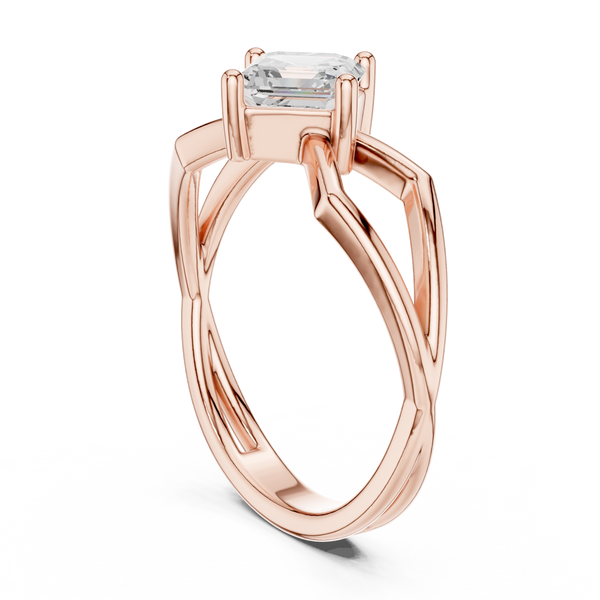 Diamond Dawn Lab Grown Diamond Ring