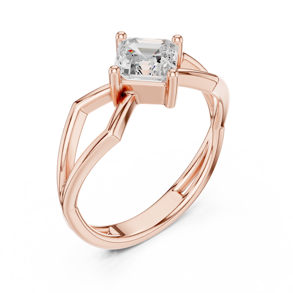 Diamond Dawn Lab Grown Diamond Ring