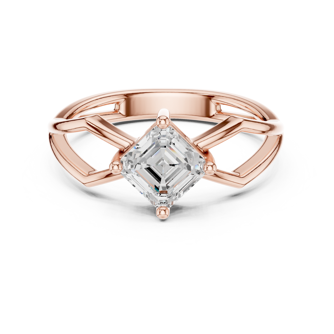 Diamond Dawn Lab Grown Diamond Ring