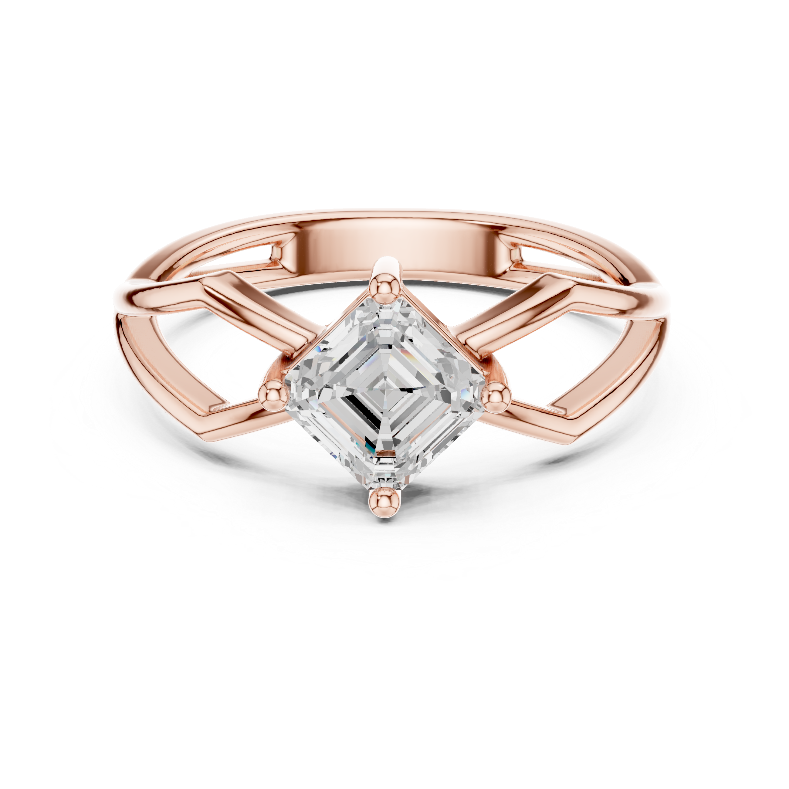 Diamond Dawn Lab Grown Diamond Ring