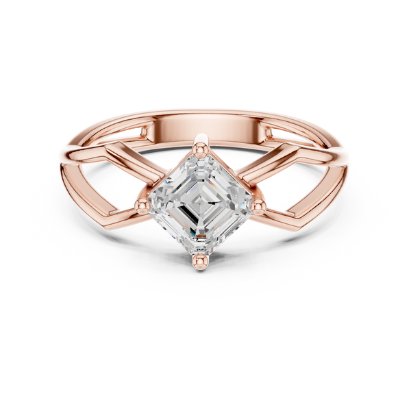 Diamond Dawn Lab Grown Diamond Ring