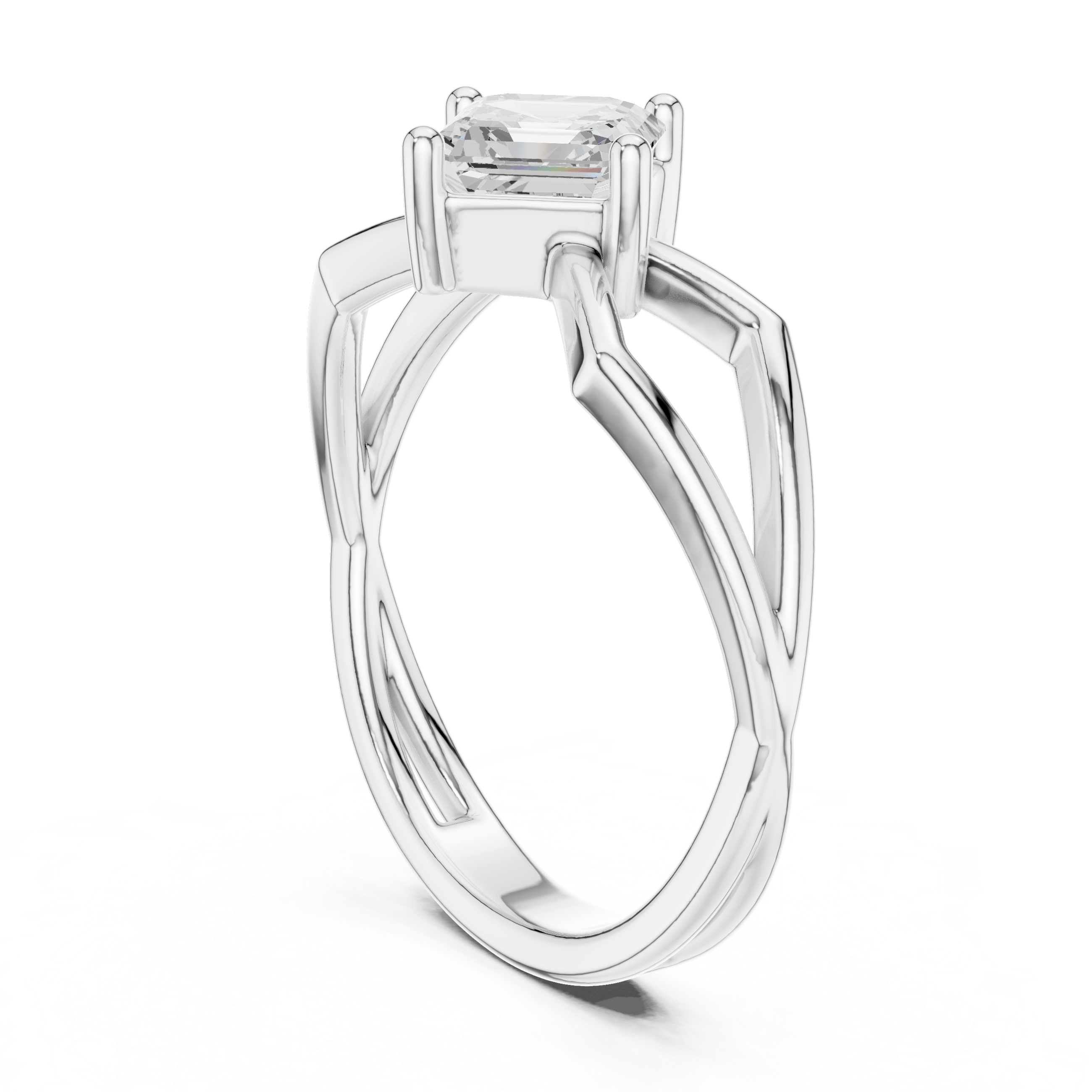 Diamond Dawn Lab Grown Diamond Ring