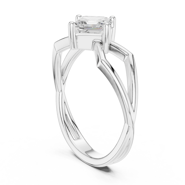 Diamond Dawn Lab Grown Diamond Ring
