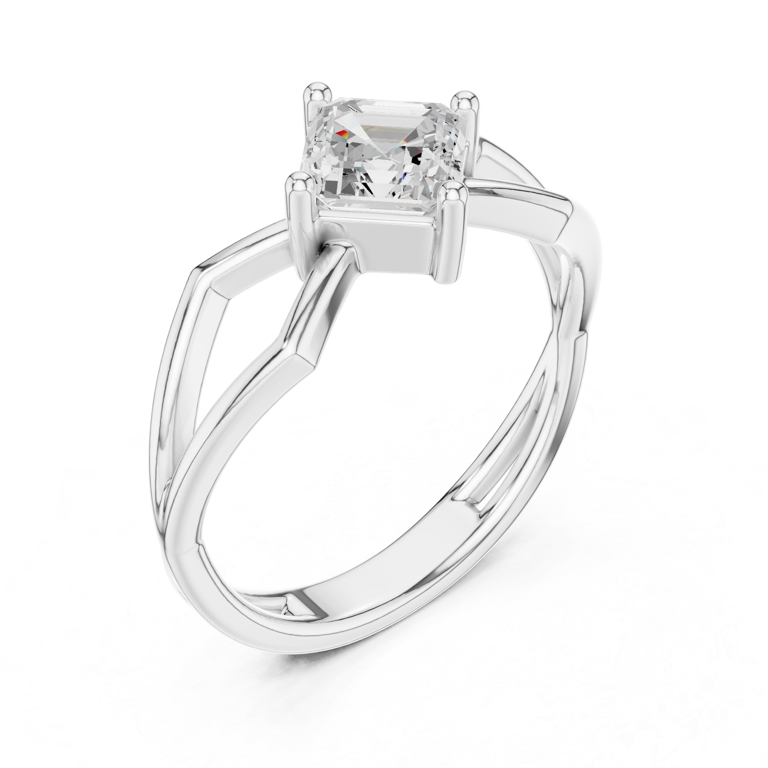 Diamond Dawn Lab Grown Diamond Ring