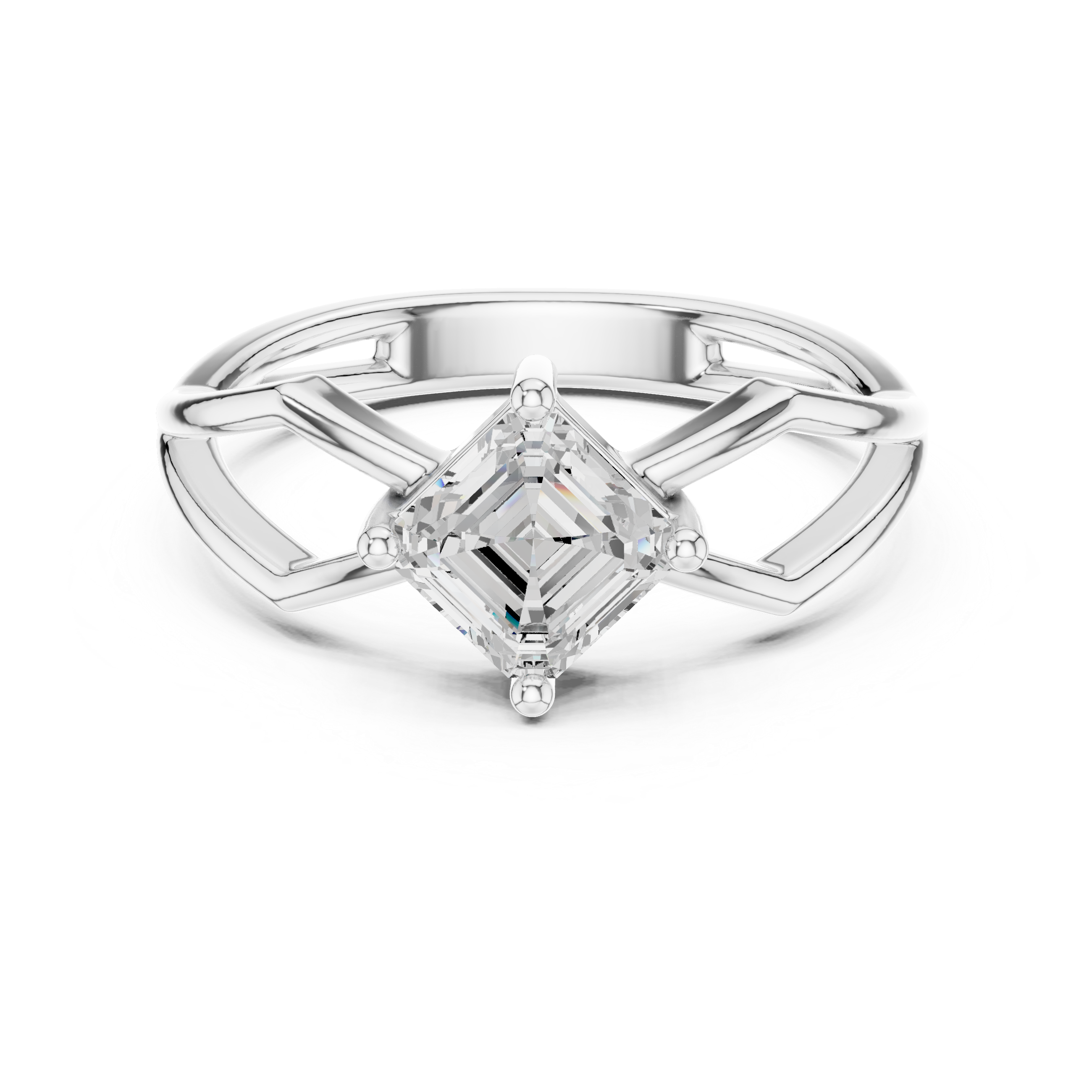 Diamond Dawn Lab Grown Diamond Ring