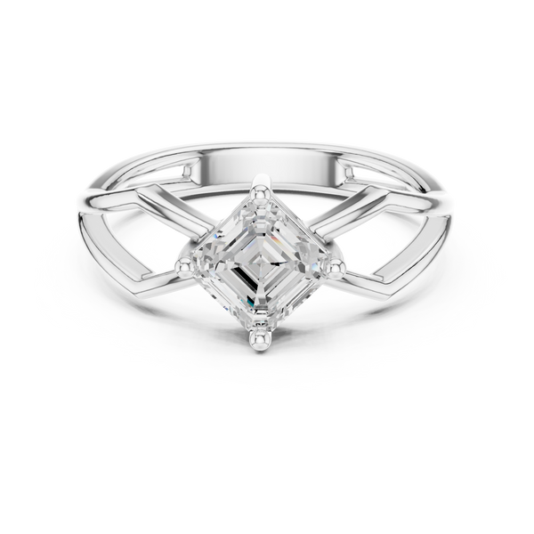 Diamond Dawn Lab Grown Diamond Ring