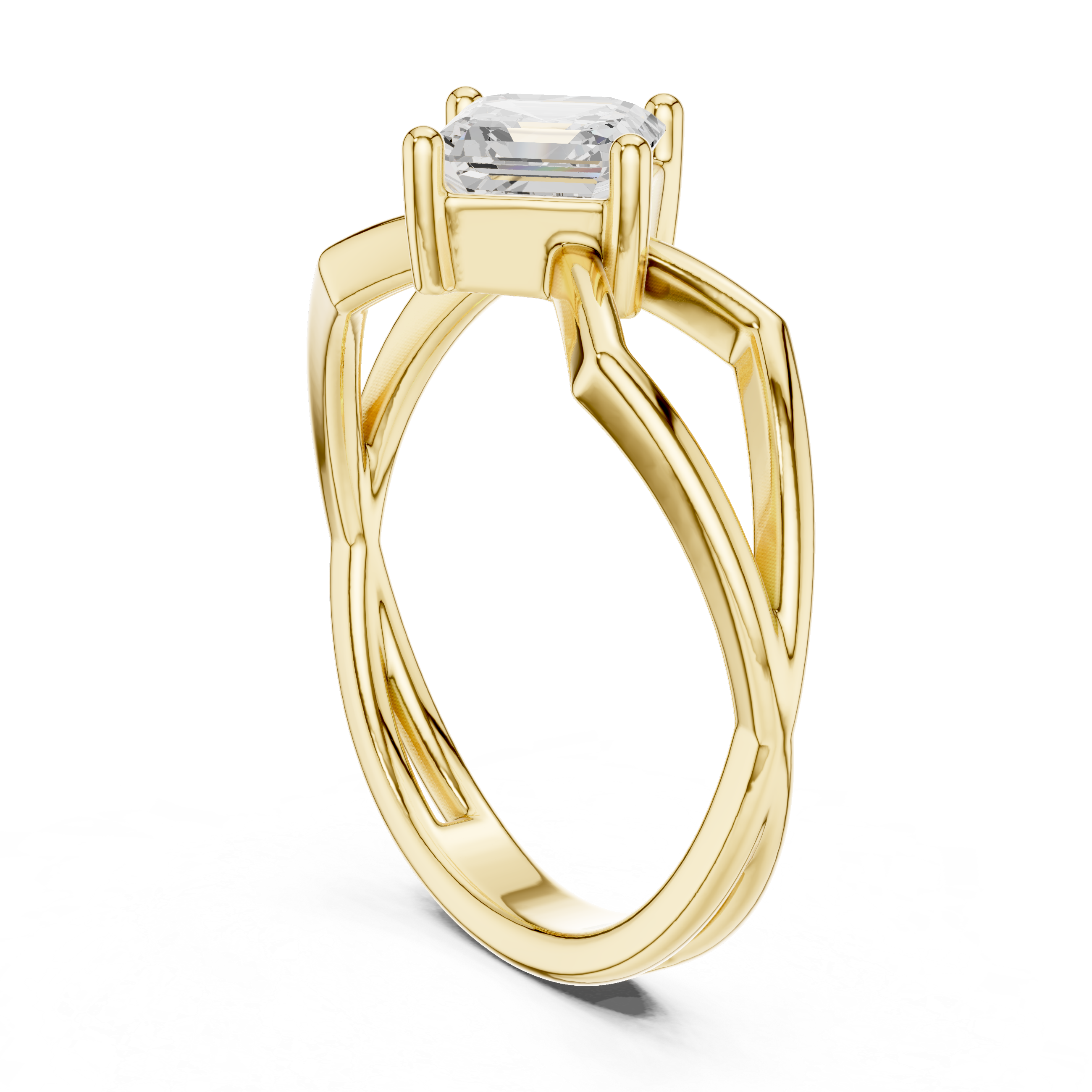 Diamond Dawn Lab Grown Diamond Ring