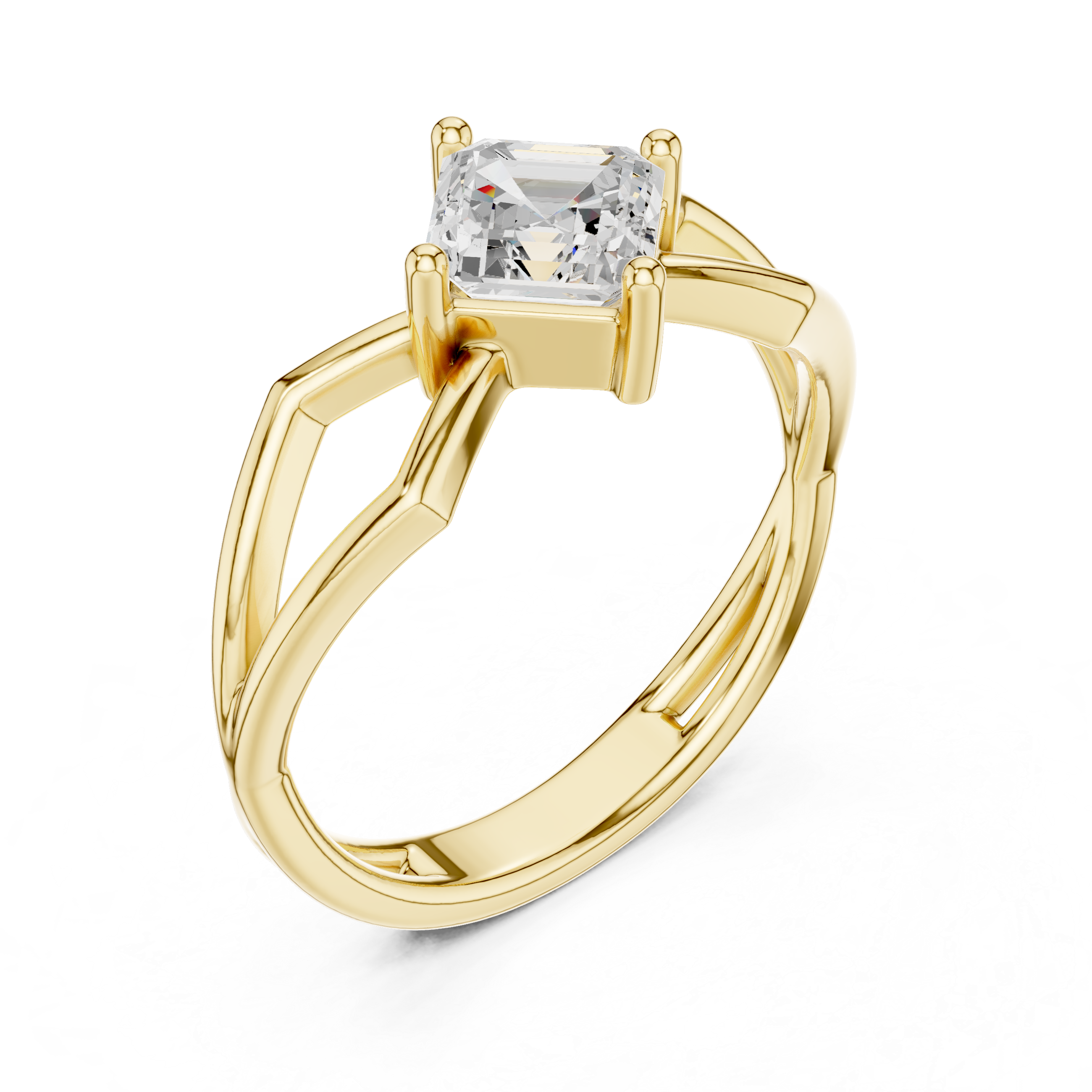 Diamond Dawn Lab Grown Diamond Ring