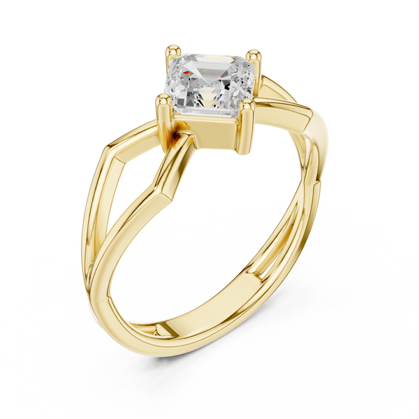 Diamond Dawn Lab Grown Diamond Ring