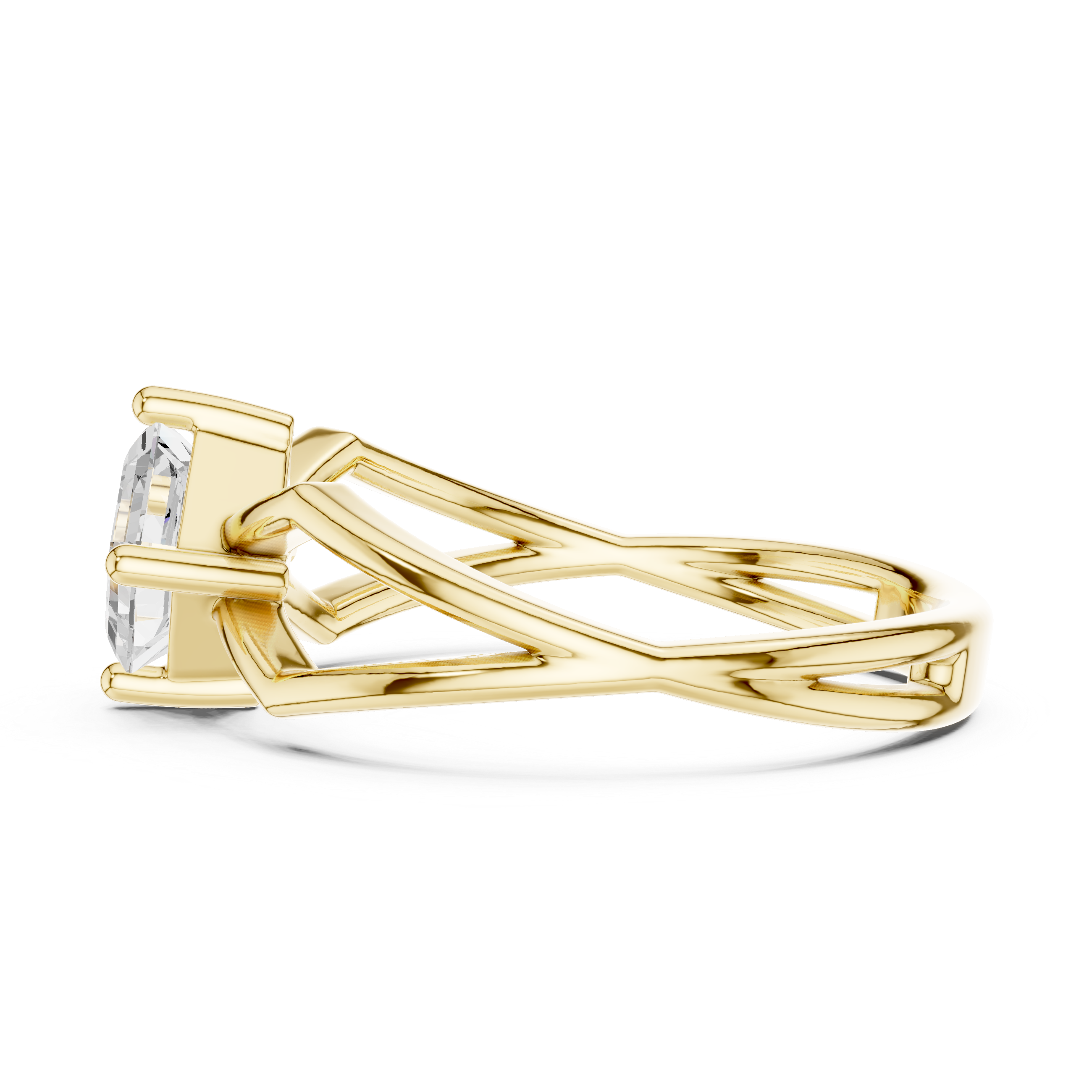 Diamond Dawn Lab Grown Diamond Ring