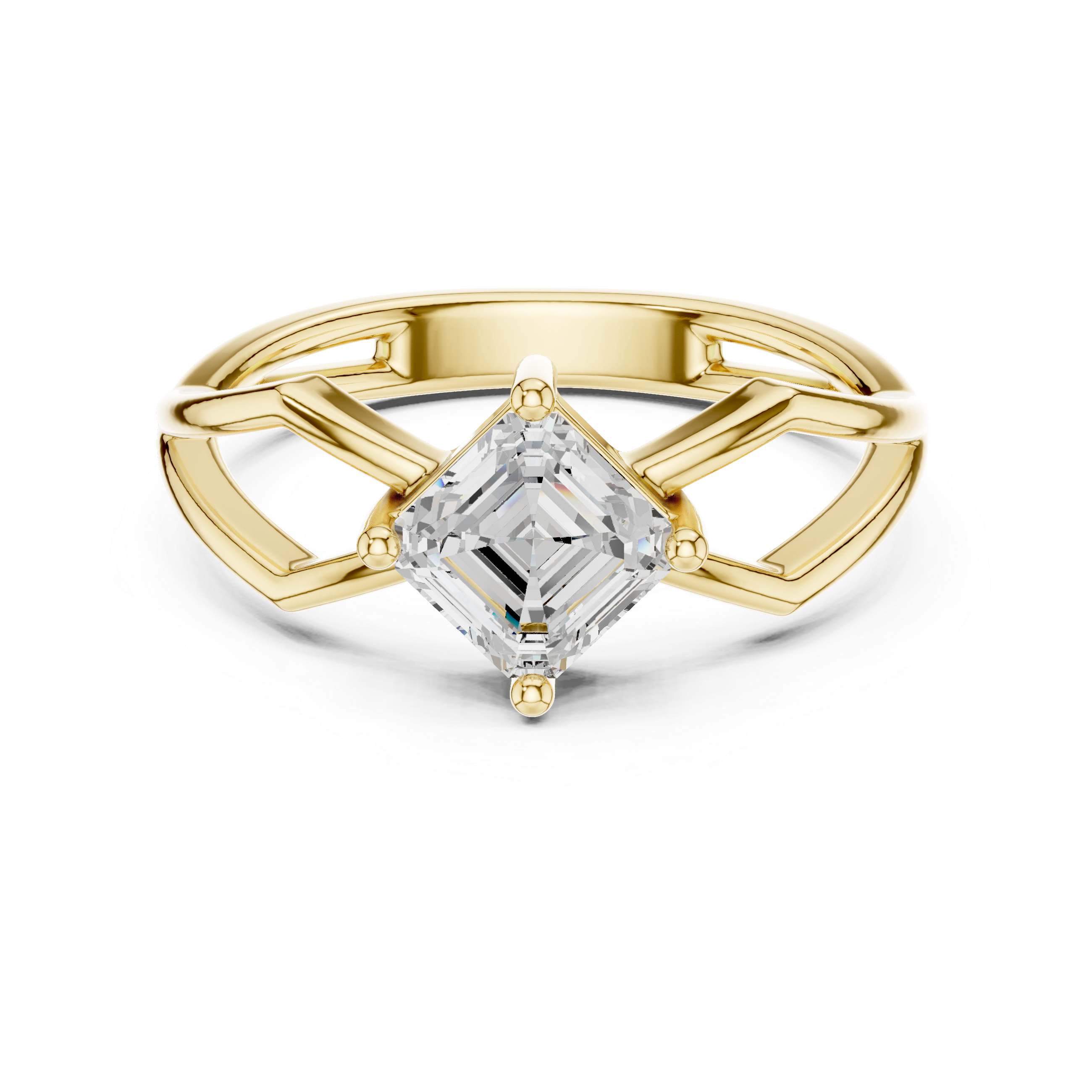 Diamond Dawn Lab Grown Diamond Ring
