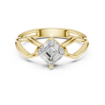 Diamond Dawn Lab Grown Diamond Ring