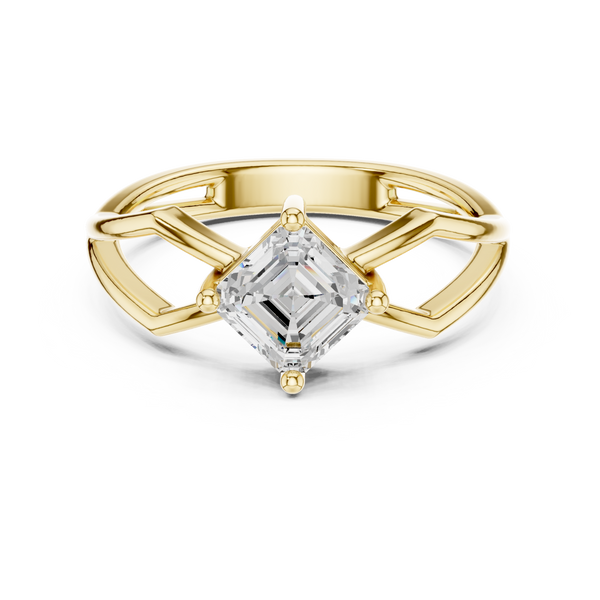 Diamond Dawn Lab Grown Diamond Ring