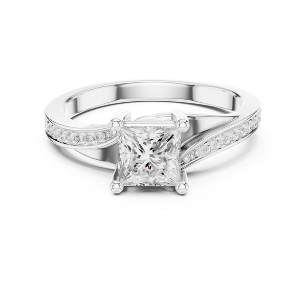 Nova Novel Lab Grown Diamond Ring