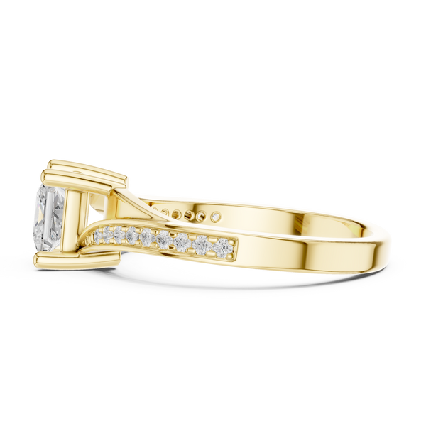 Nova Novel Lab Grown Diamond Ring