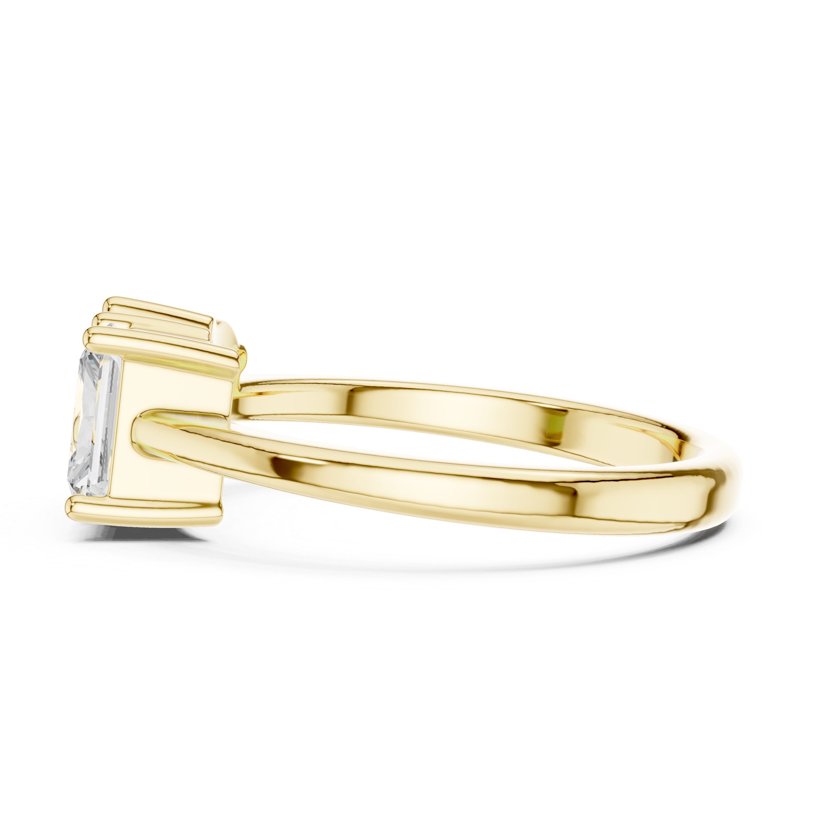 Oasis Opal Lab Grown Diamond Ring