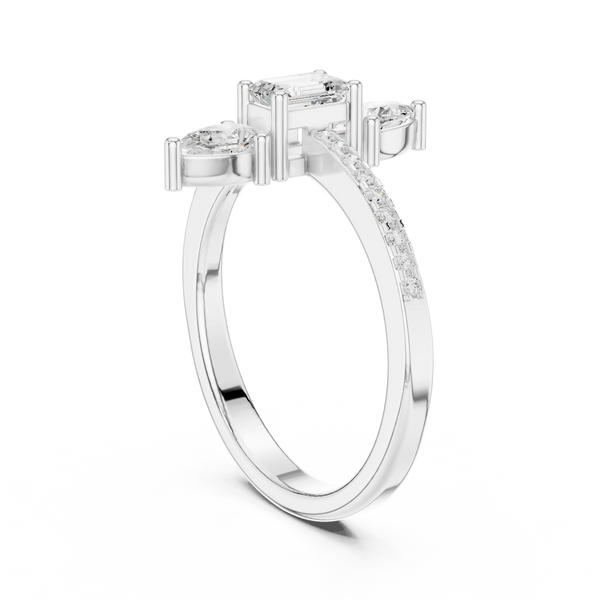 Zenith Zenith Lab Grown Diamond Ring