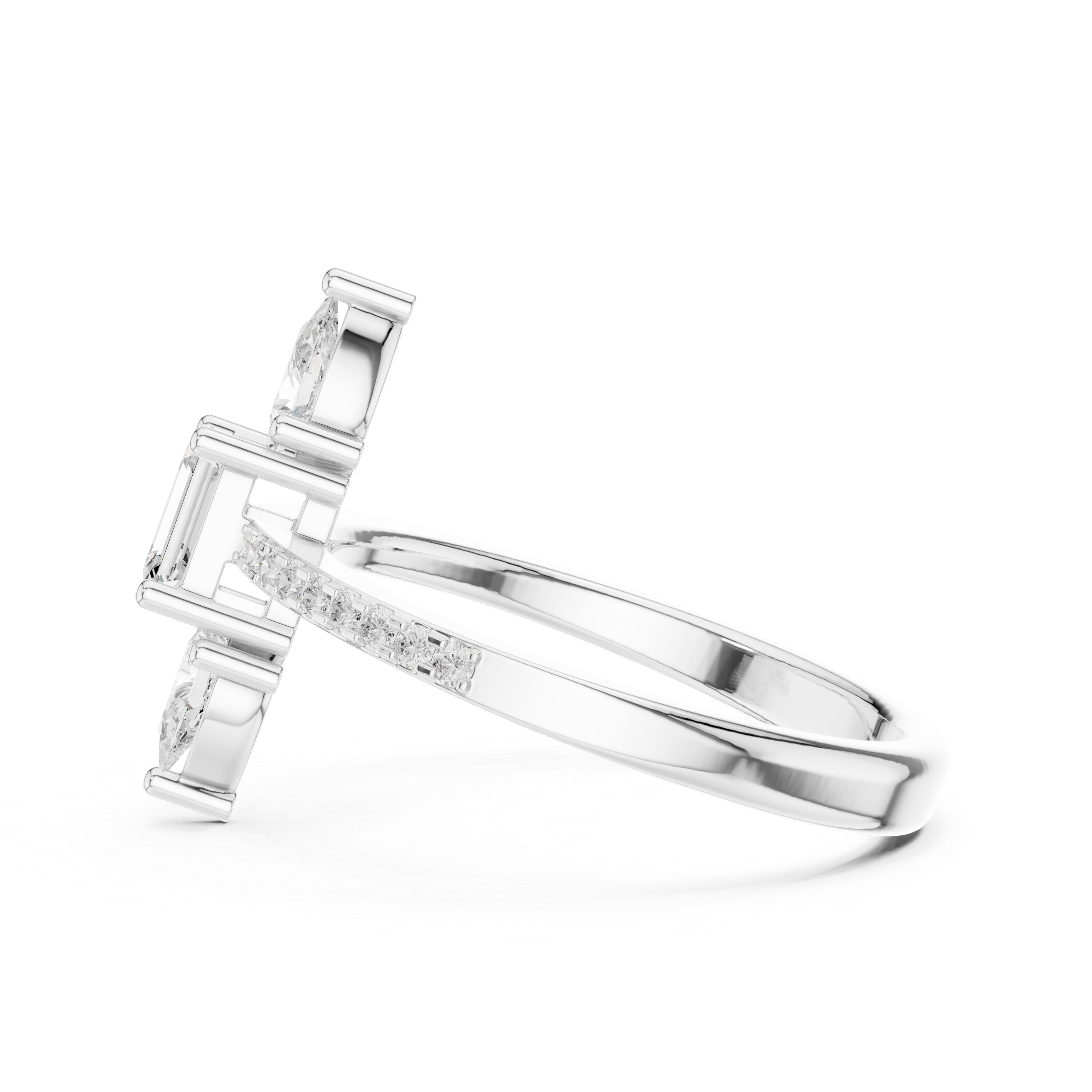 Zenith Zenith Lab Grown Diamond Ring