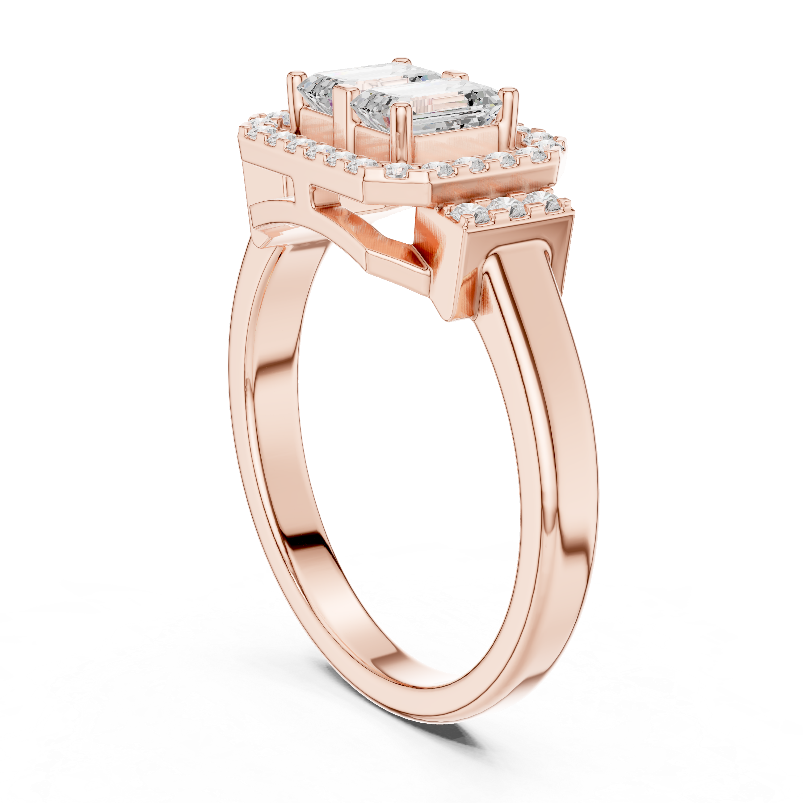 Urban Unity Lab Grown Diamond Ring