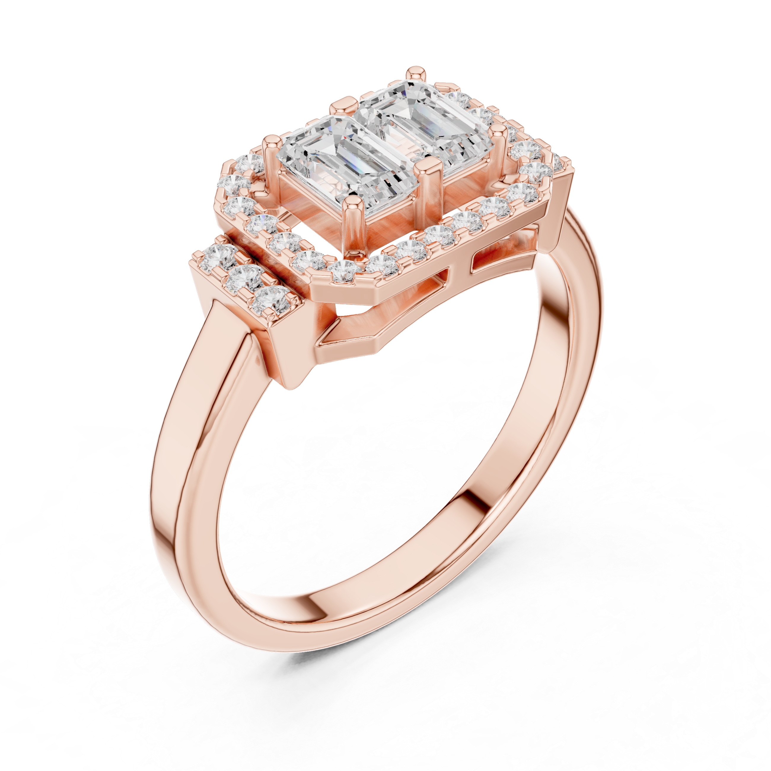 Urban Unity Lab Grown Diamond Ring