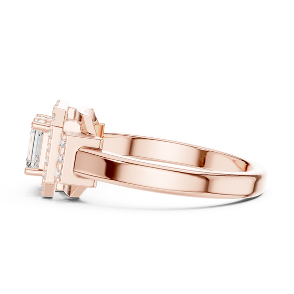 Urban Unity Lab Grown Diamond Ring