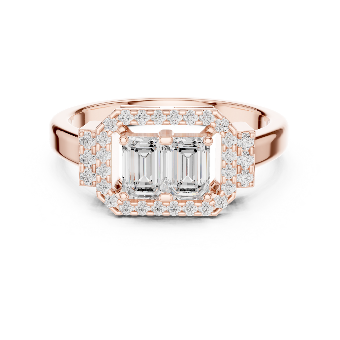 Urban Unity Lab Grown Diamond Ring