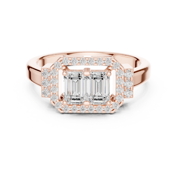Urban Unity Lab Grown Diamond Ring