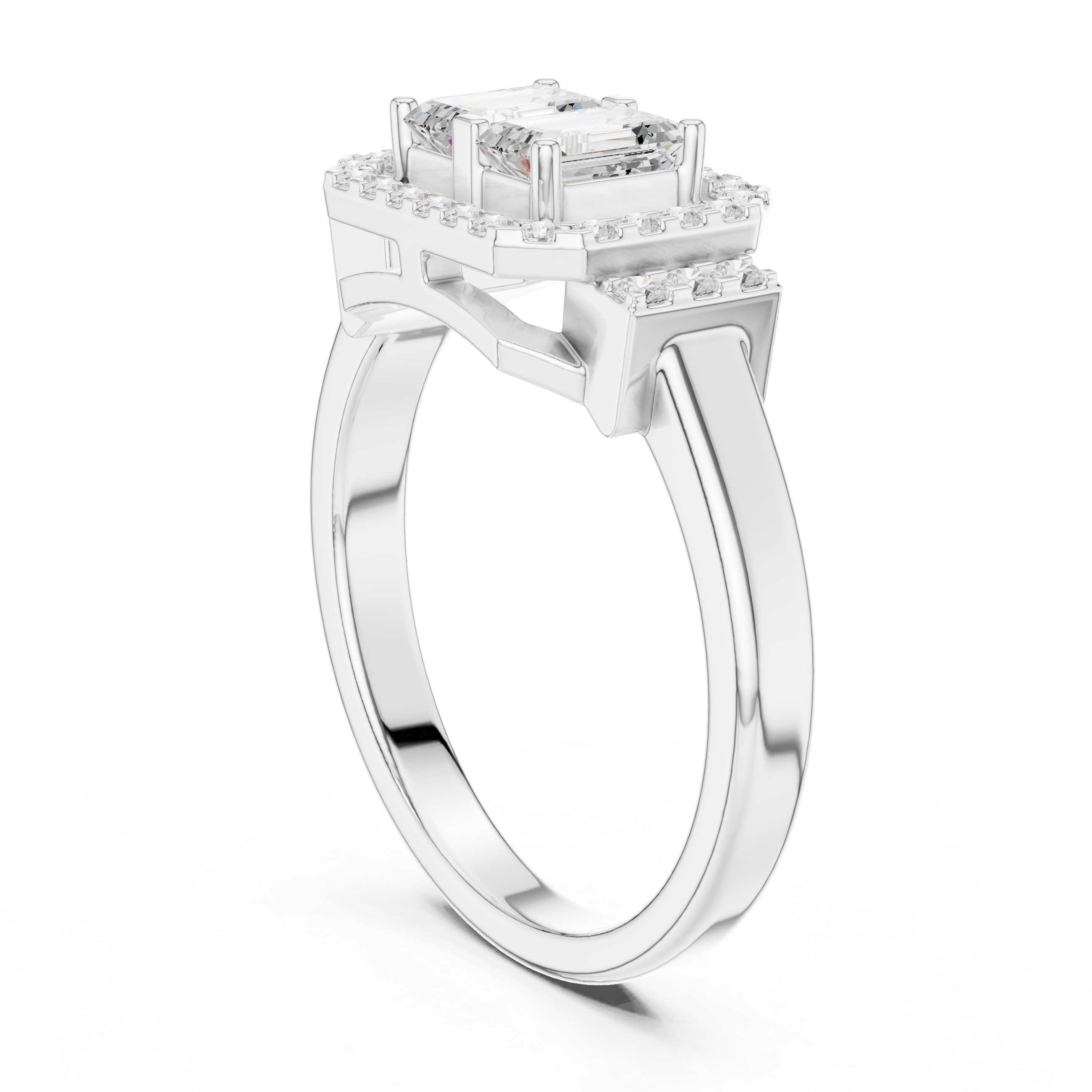 Urban Unity Lab Grown Diamond Ring