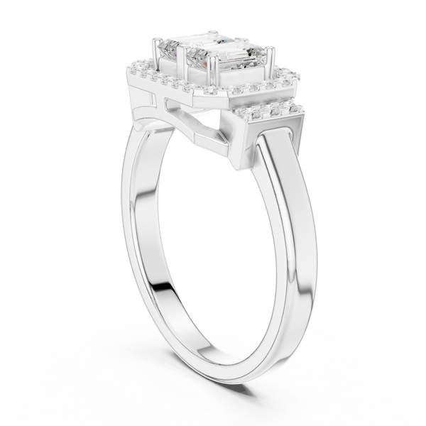 Urban Unity Lab Grown Diamond Ring