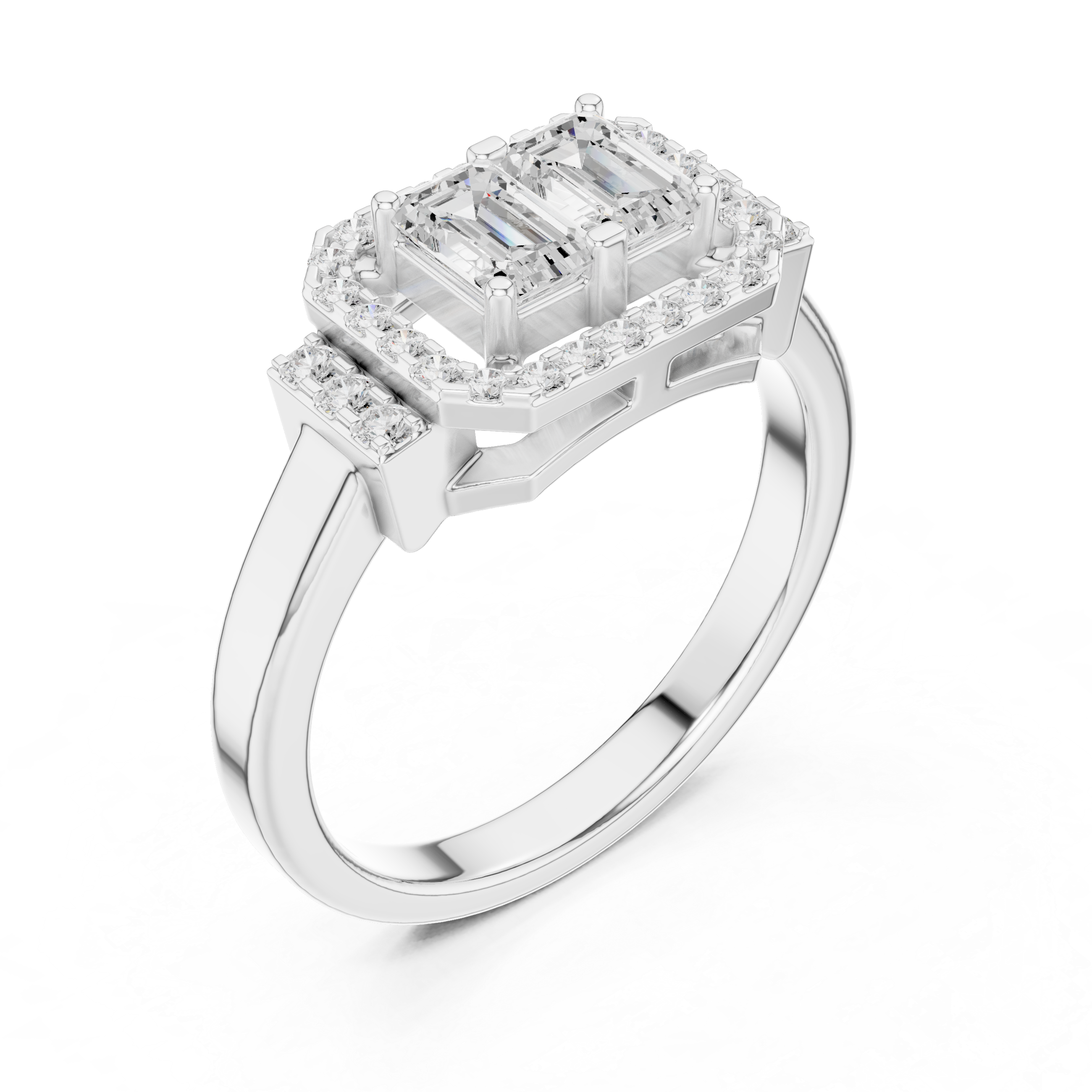 Urban Unity Lab Grown Diamond Ring