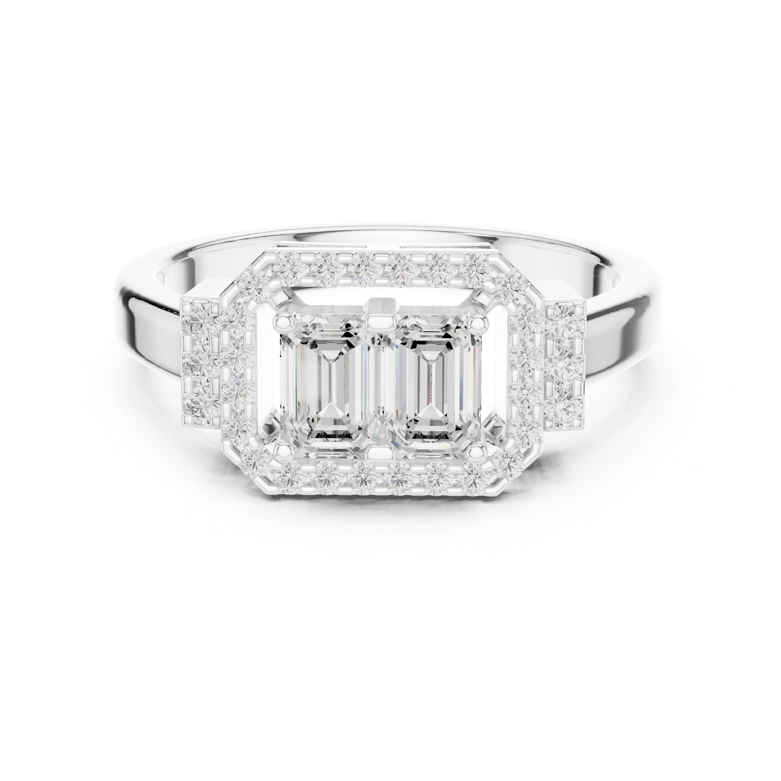 Urban Unity Lab Grown Diamond Ring
