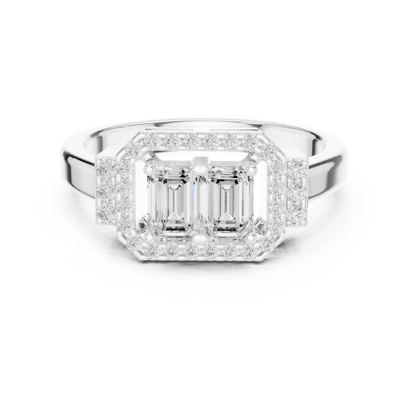 Urban Unity Lab Grown Diamond Ring