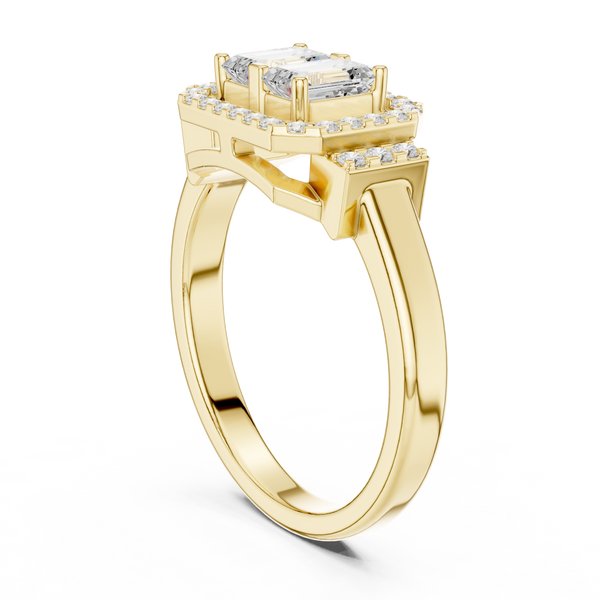 Urban Unity Lab Grown Diamond Ring