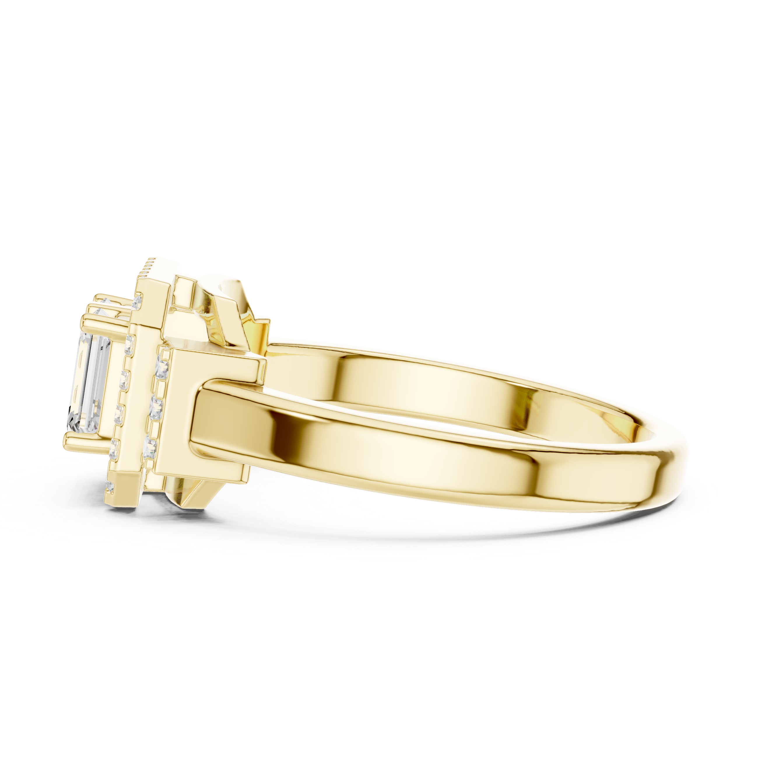 Urban Unity Lab Grown Diamond Ring