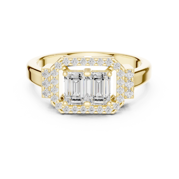 Urban Unity Lab Grown Diamond Ring
