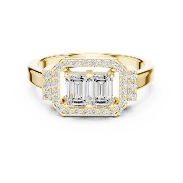 Urban Unity Lab Grown Diamond Ring