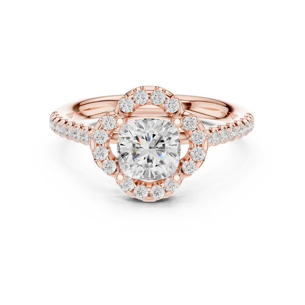 Nebula Noble Lab Grown Diamond Ring