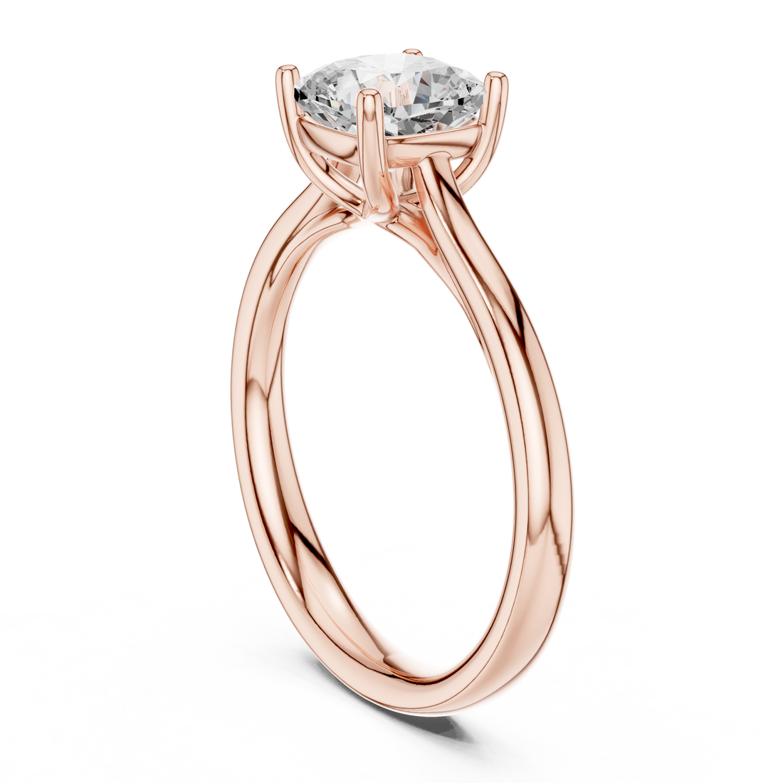 Essence Eclipse Lab Grown Diamond Ring