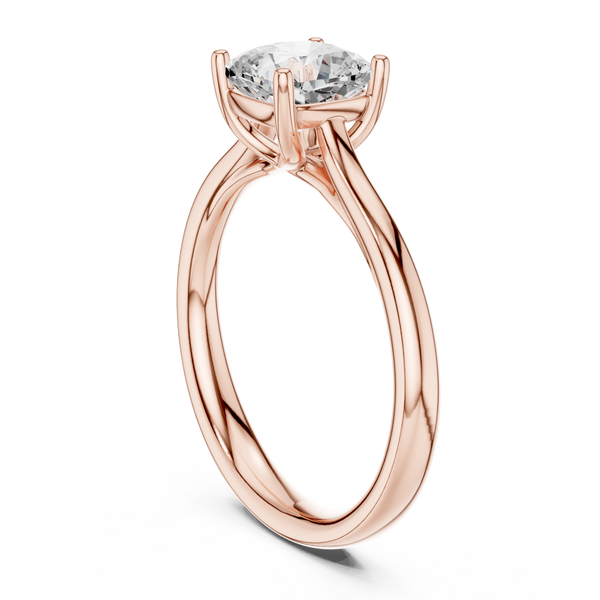 Essence Eclipse Lab Grown Diamond Ring