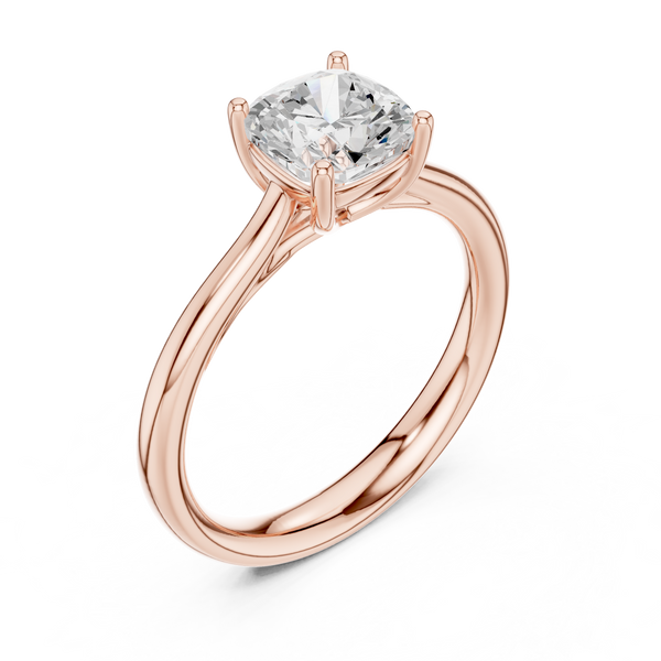 Essence Eclipse Lab Grown Diamond Ring