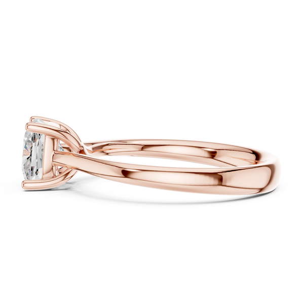 Essence Eclipse Lab Grown Diamond Ring