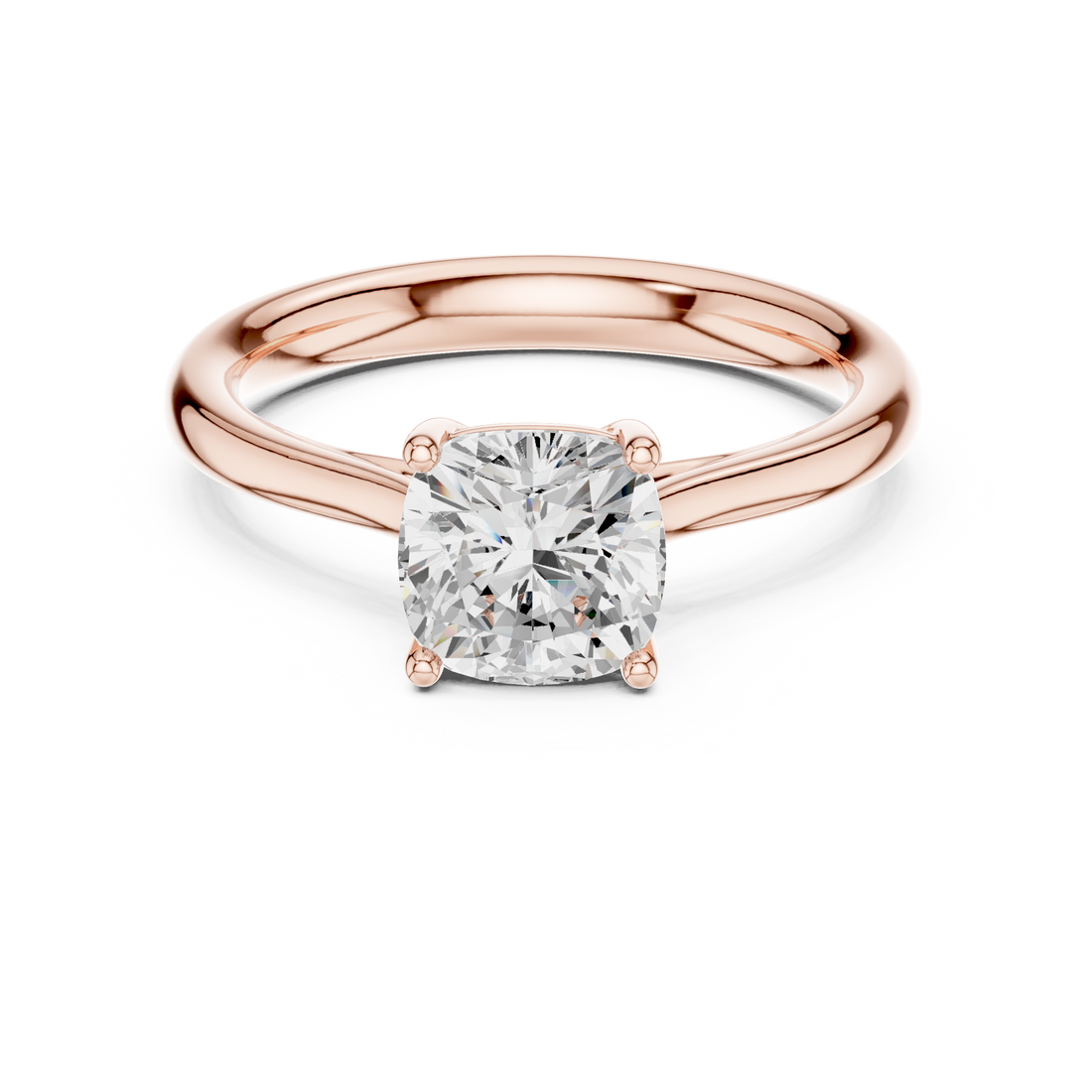 Essence Eclipse Lab Grown Diamond Ring