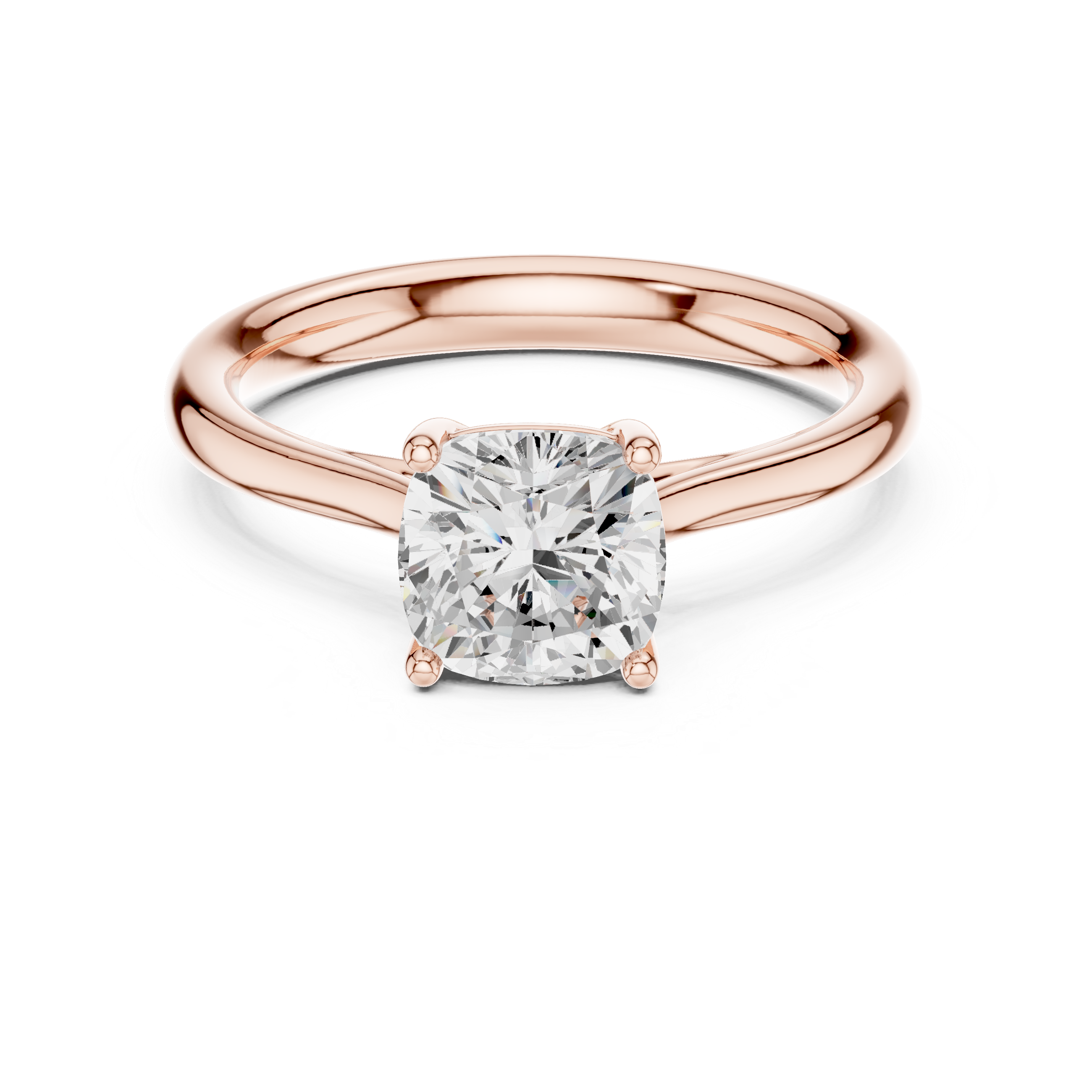 Essence Eclipse Lab Grown Diamond Ring
