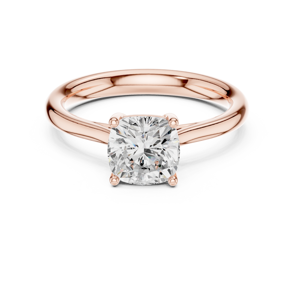Essence Eclipse Lab Grown Diamond Ring