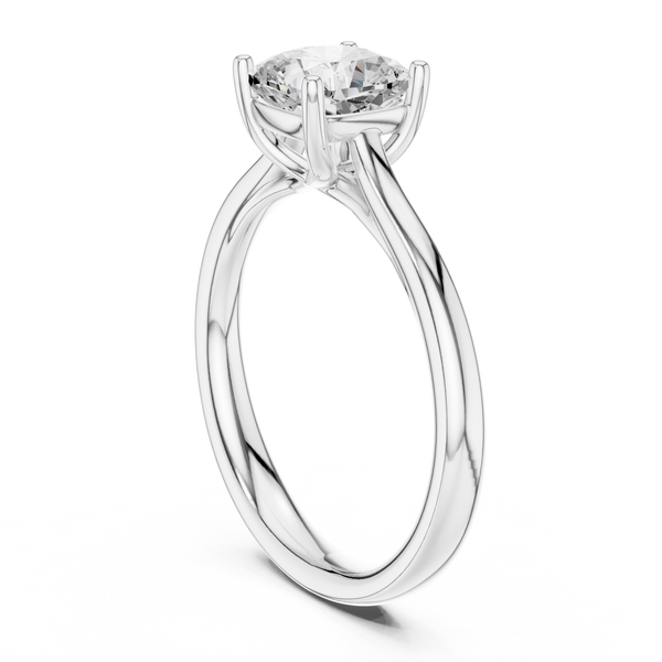 Essence Eclipse Lab Grown Diamond Ring