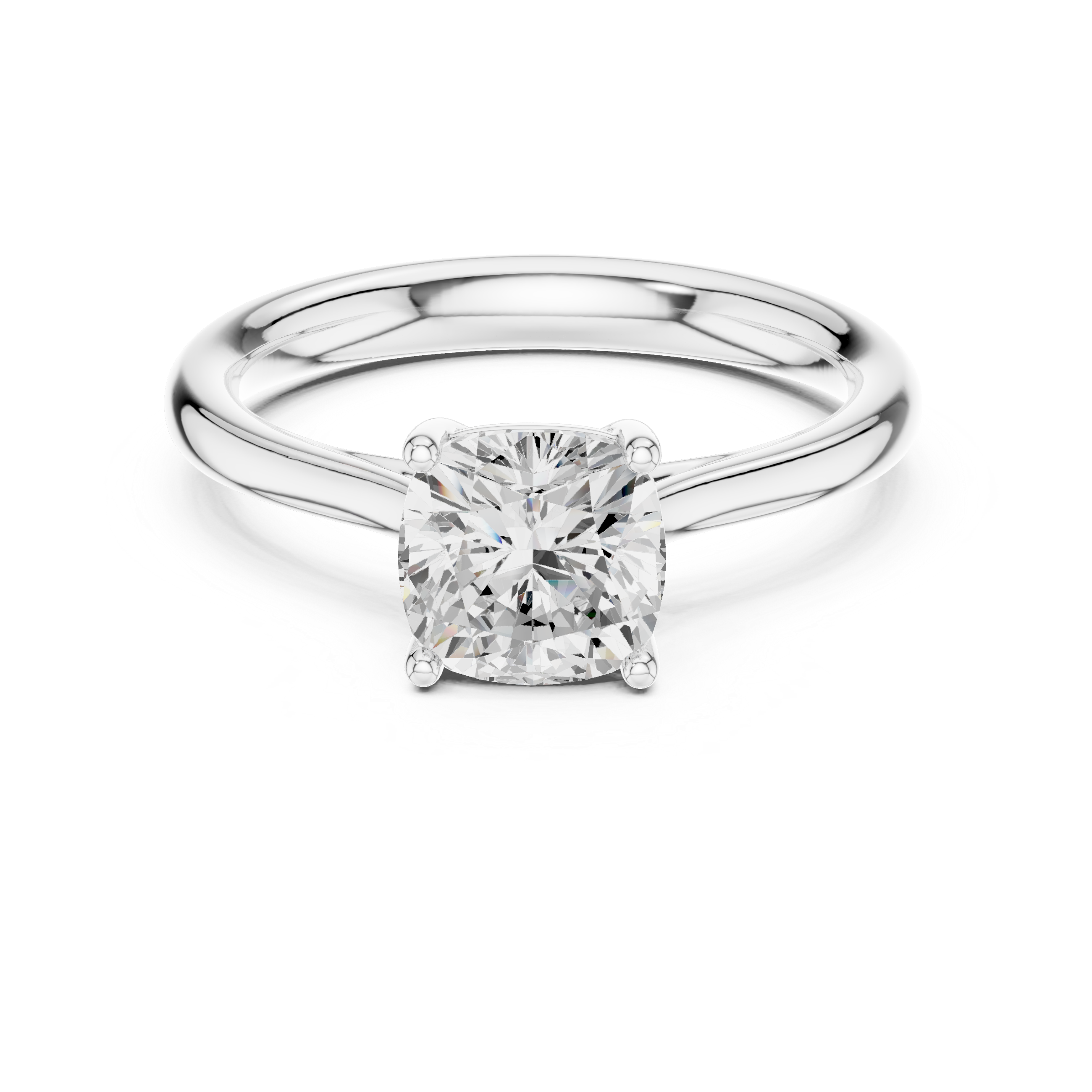 Essence Eclipse Lab Grown Diamond Ring