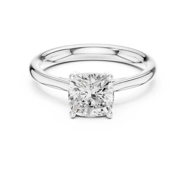 Essence Eclipse Lab Grown Diamond Ring