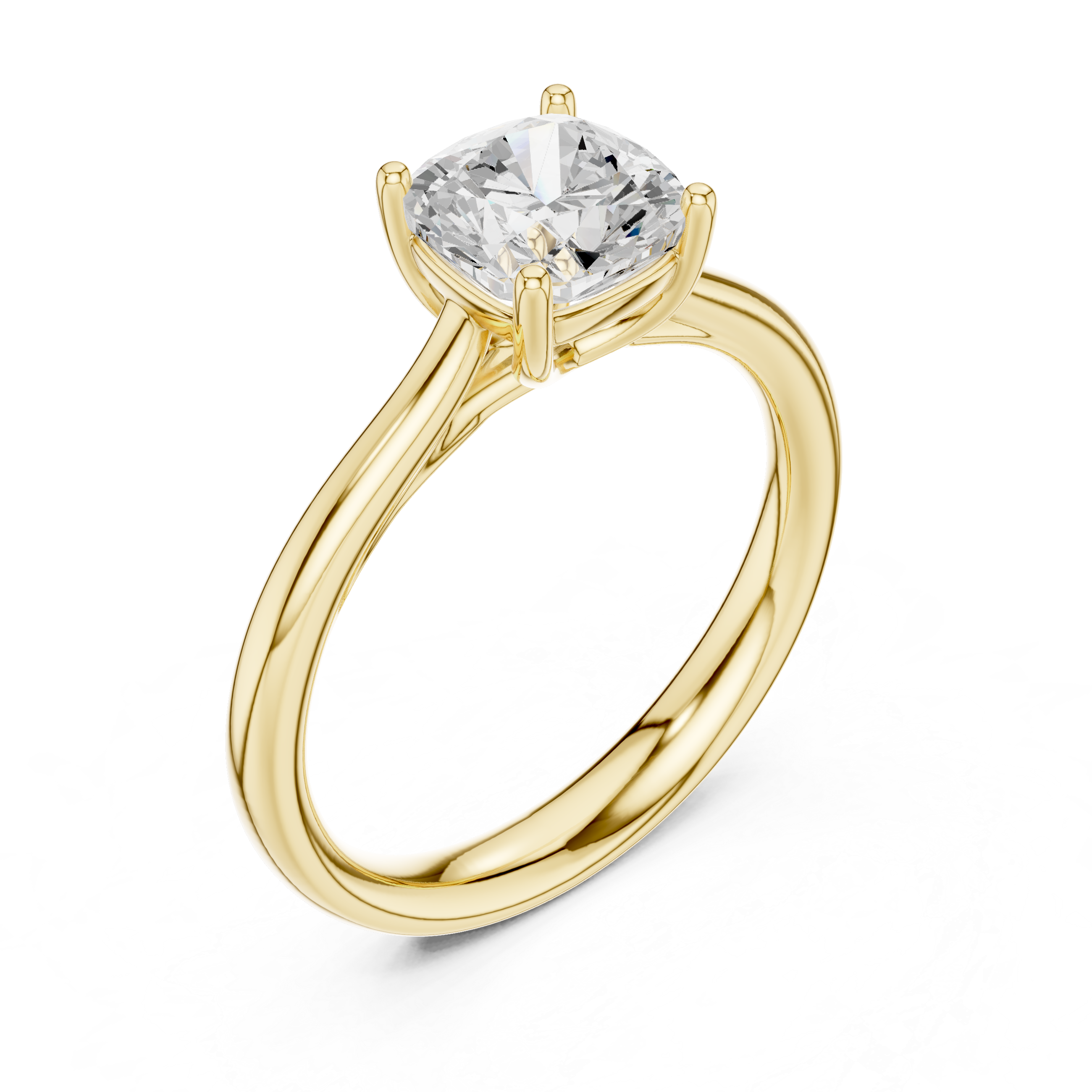 Essence Eclipse Lab Grown Diamond Ring