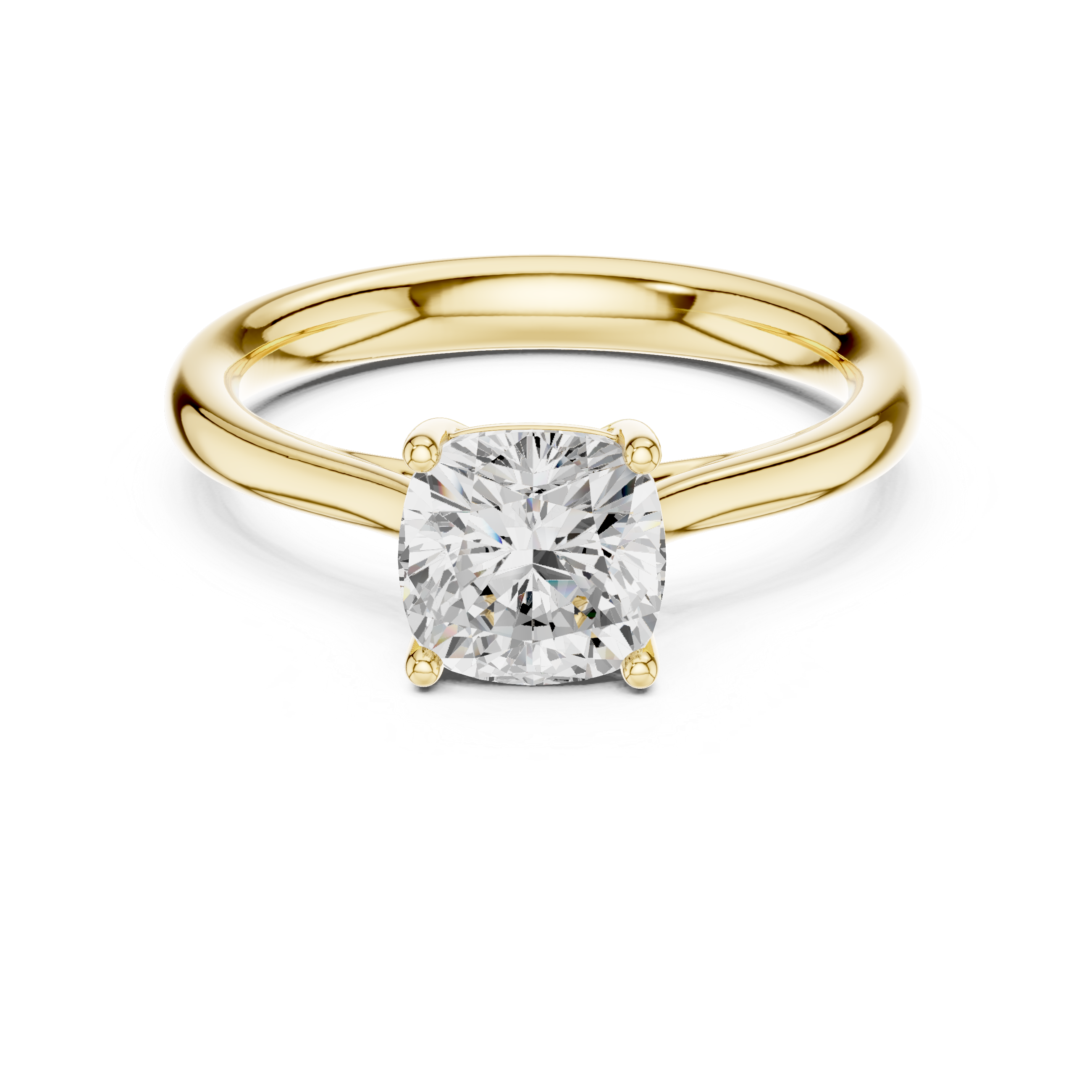 Essence Eclipse Lab Grown Diamond Ring